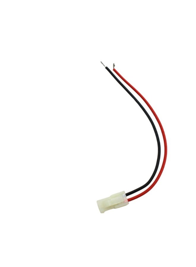 KNP 2-Pin Battery Connector, Pre-Wired, Power Cable for Battery Connections - Image 1